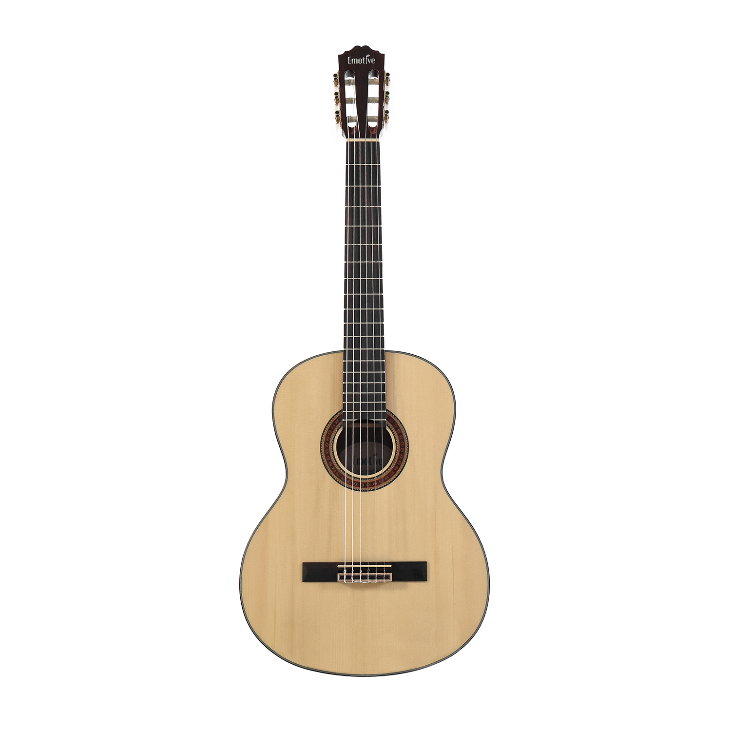 Emotive Rightwood K5 NA 4/4 - классическая гитара