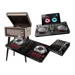 DJ-Оборудование
