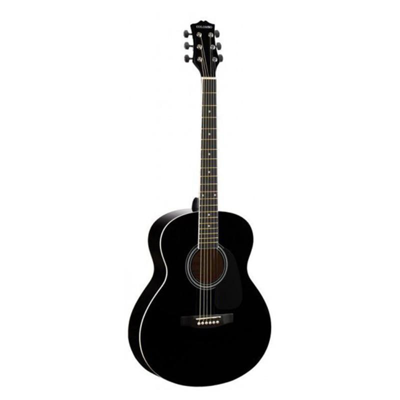 COLOMBO LF-4000 / BK аккустическая гитара