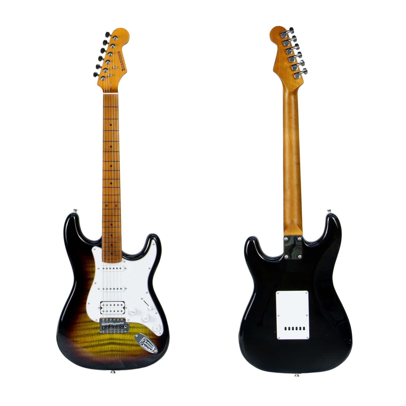 Bosstone SG-04 V.2 TGSB (2025) - гитара электрическая