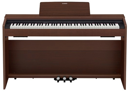 CASIO Privia PX-870BN цифровое фортепиано