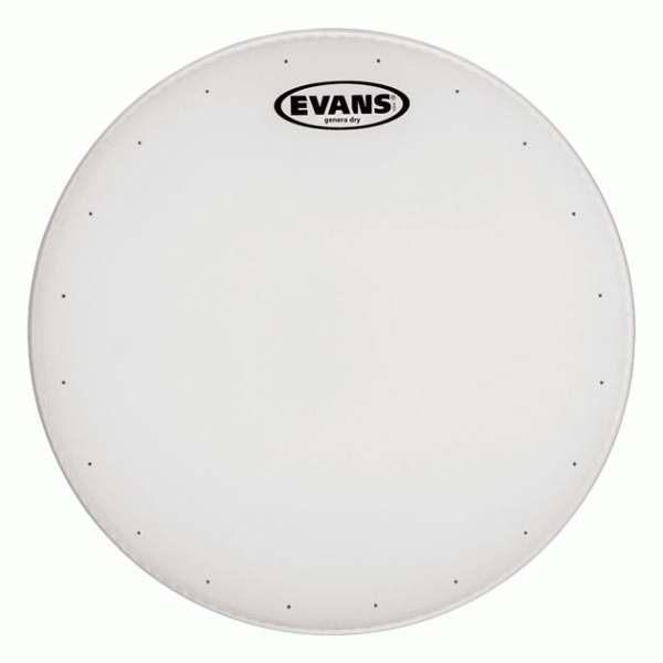 EVANS B14HDD - 14' Genera HD Dry пластик для малого барабана 
