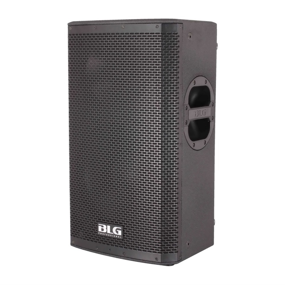 BLG BW15-15A1 - активная акустическая система, 400 Вт, SPL 124 дБ/137 дБ, 45 Гц-20 кГц
