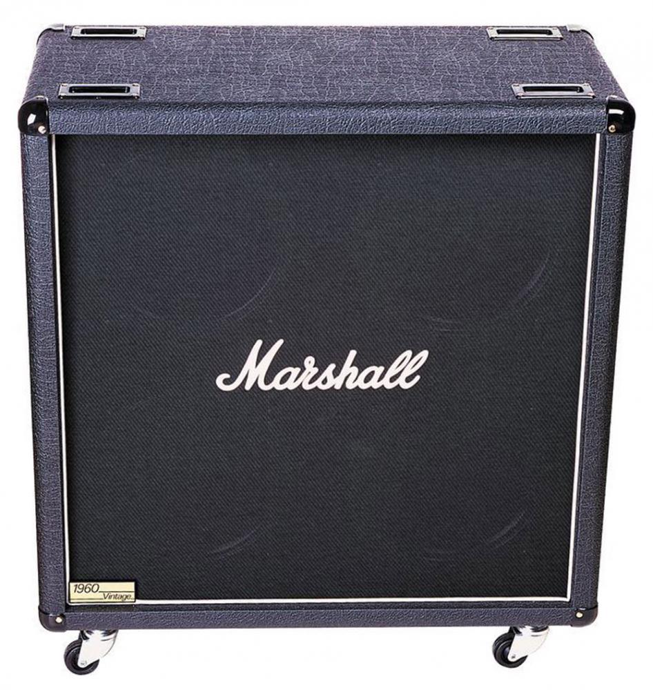 MARSHALL 1960BV 280W 4X12 ANGLED CABINET кабинет гитарный