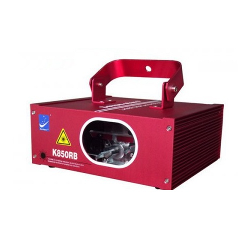 Big Dipper K850RB Лазерный проектор, красный+голубой