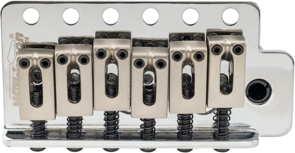Wilkinson WOV02-CR M Series Бридж тремоло, хром