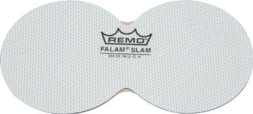 REMO KS-0006-PH  4" наклейка на пласт.бас барабана