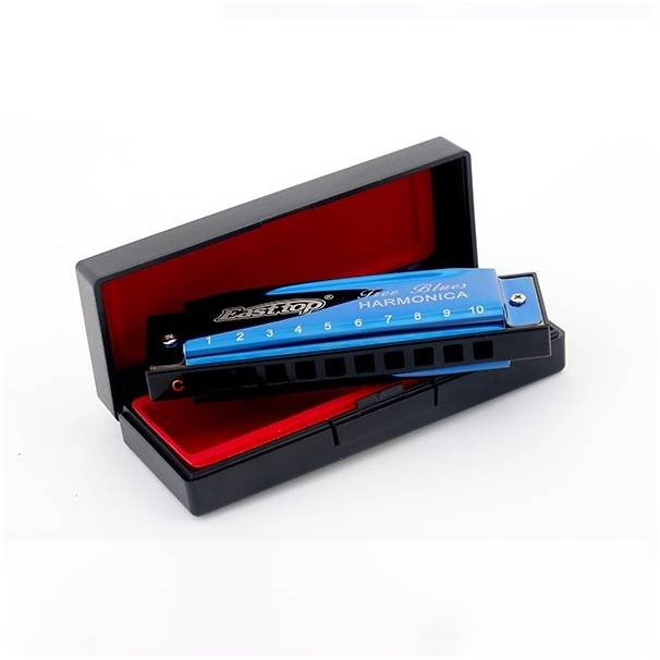 EASTTOP T003 C - губная гармоника диатоническая