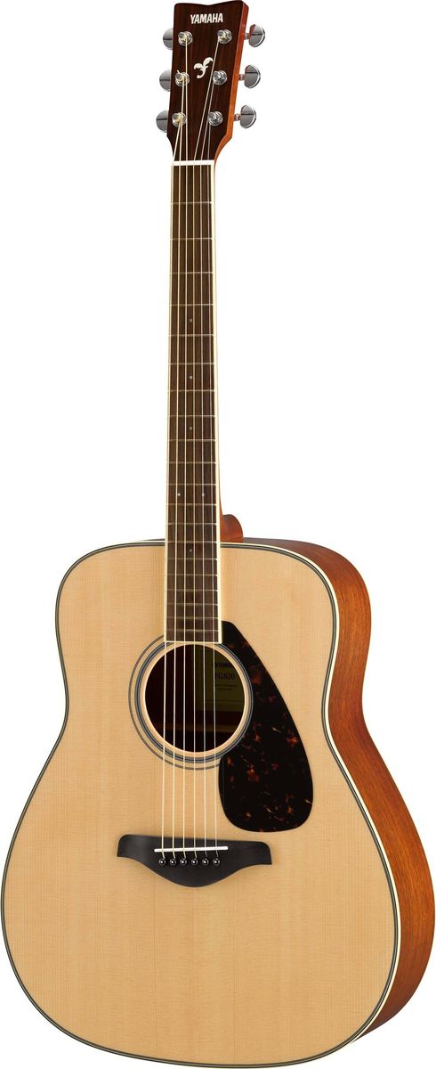 Yamaha FS820N акустическая гитара