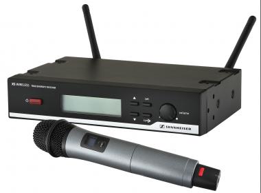 Sennheiser XSW 35-E - вокальная радиосистема