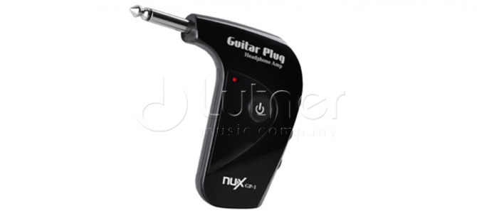Nux Cherub GP-1-NUX Цифровой гитарный усилитель для наушников
