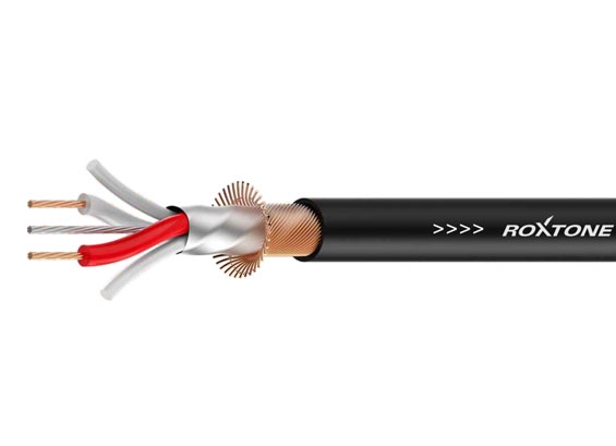 ROXTONE DMX001/200 кабель DMX 5.00 мм
