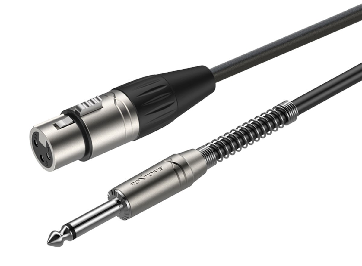 Roxtone SMXJ210/1 кабель микрофонный