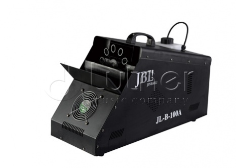 JBL-Stage JL-B-100A Генератор дыма и пузырей, 1000Вт