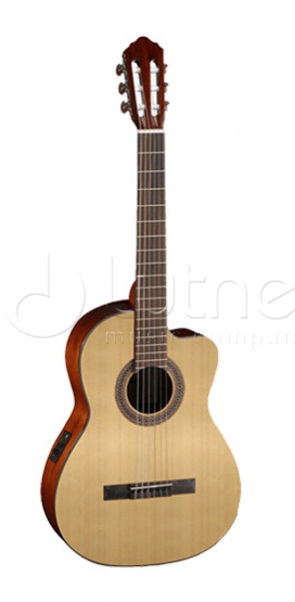 Cort AC120CE-OP Классическая гитара со звукоснимателем