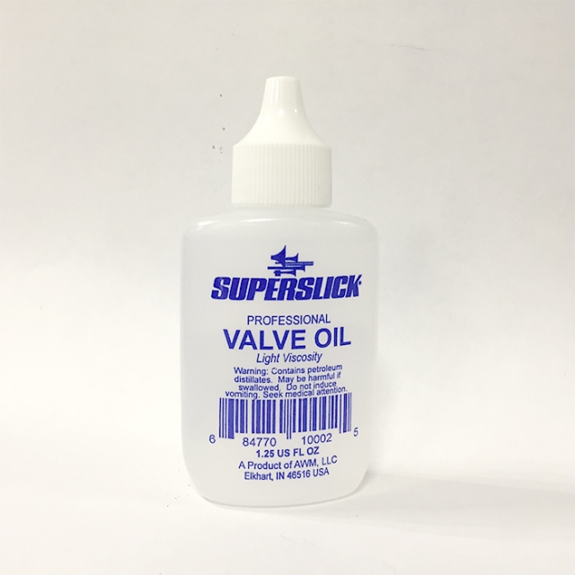SUPERSLICK  VO2Q Масло универсальное масло  для помповых  духовых  ( Valve  Oil )