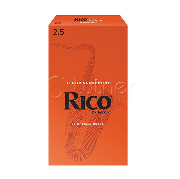 Rico RKA2525 Rico Трости для саксофона тенор, размер 2.5