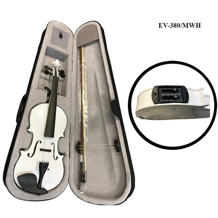 BRAHNER EV-380/MWH Электроакустическая скрипка