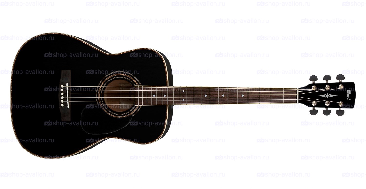 CORT AD 880-BK акустическая гитара