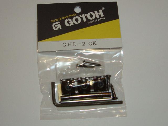 Gotoh GHL-2CK топлок 43мм, крепление саморезами