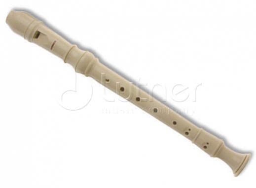 Hohner B9318 Блок-флейта До-сопрано, 3 части, пластик, немецкая система 