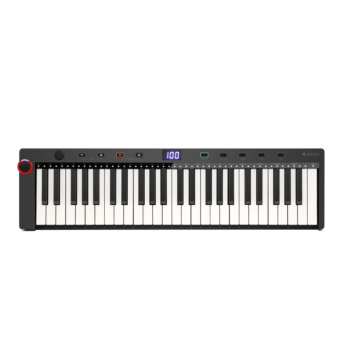 Donner Music N-49 Midi клавиатура, 49 клавиш