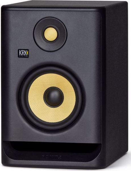 KRK RP5G4 Активный 2-х полосный (Bi-Amp) 5-ти дюймовый студийный звуковой монитор