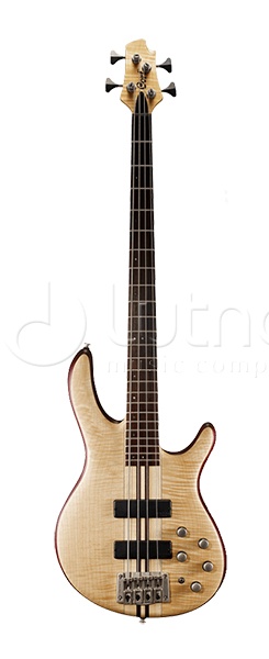 Cort A4-Plus-FMMH-OPN Artisan Series Бас-гитара