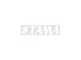 TAMA TLS100WH наклейка на пластик с логотипом TAMA