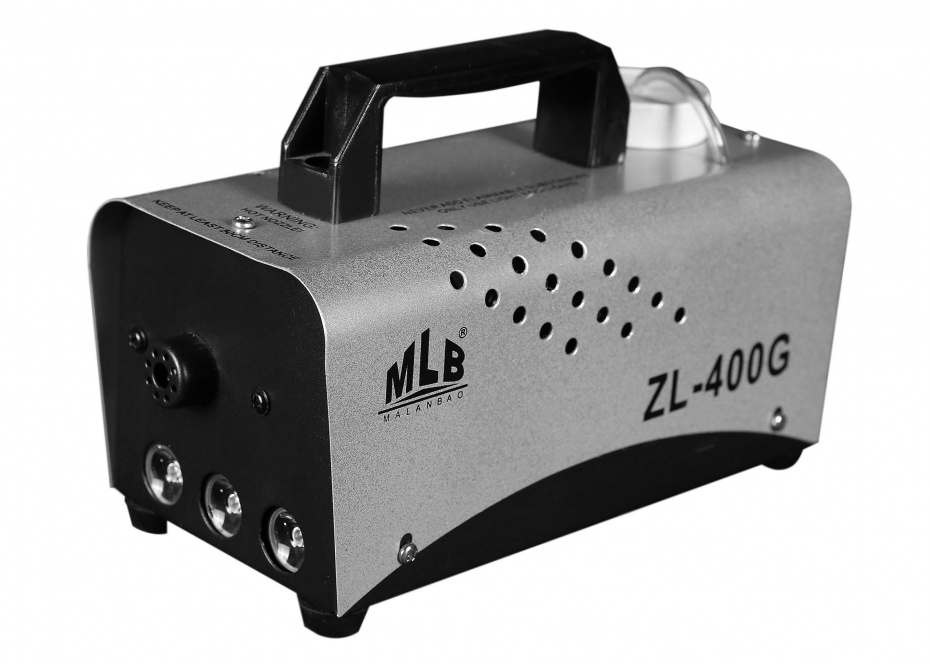 MLB ZL-400G - компактный генератор дыма