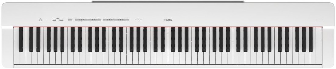 Yamaha P-225WH Цифровое пианино 