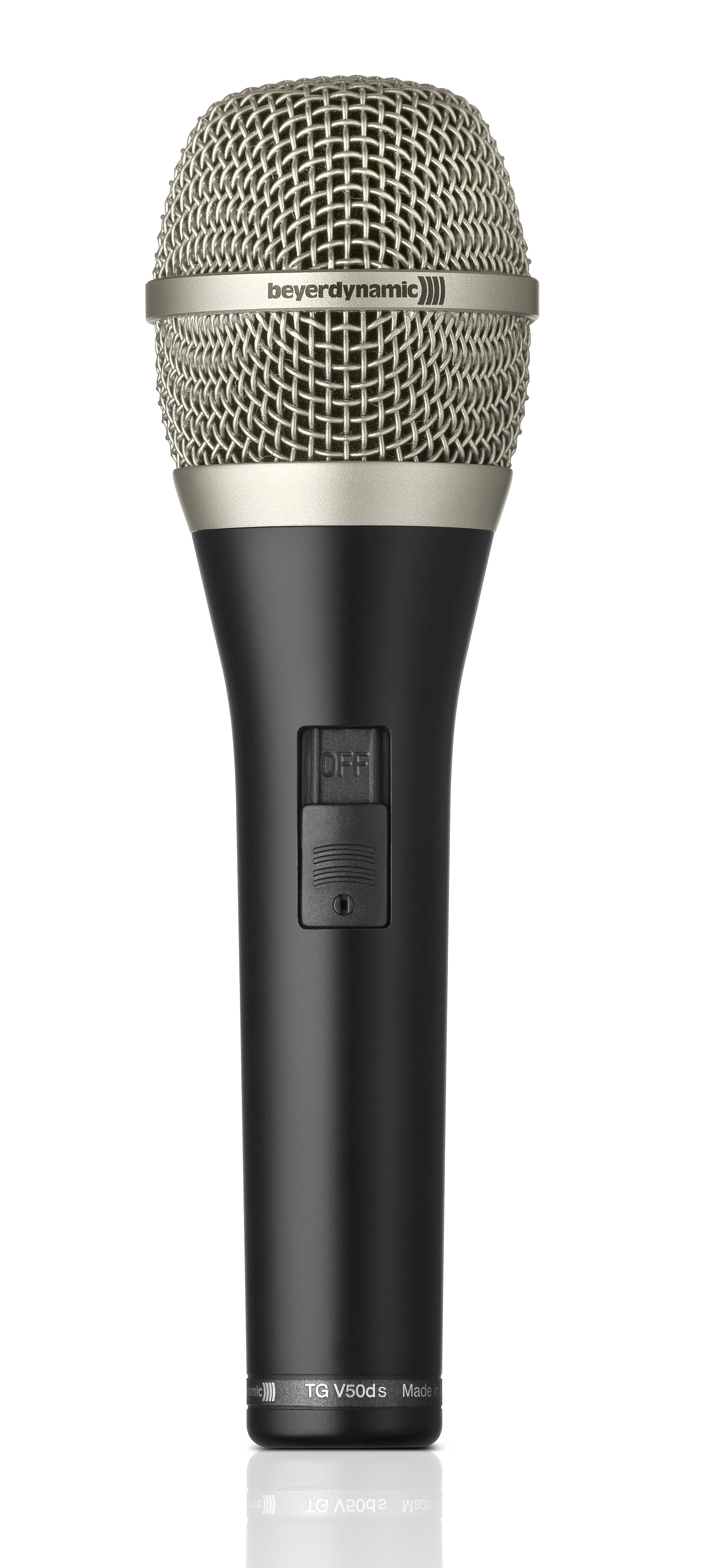Beyerdynamic TG V50 s Динамический ручной микрофон (кардиоидный) для вокала
