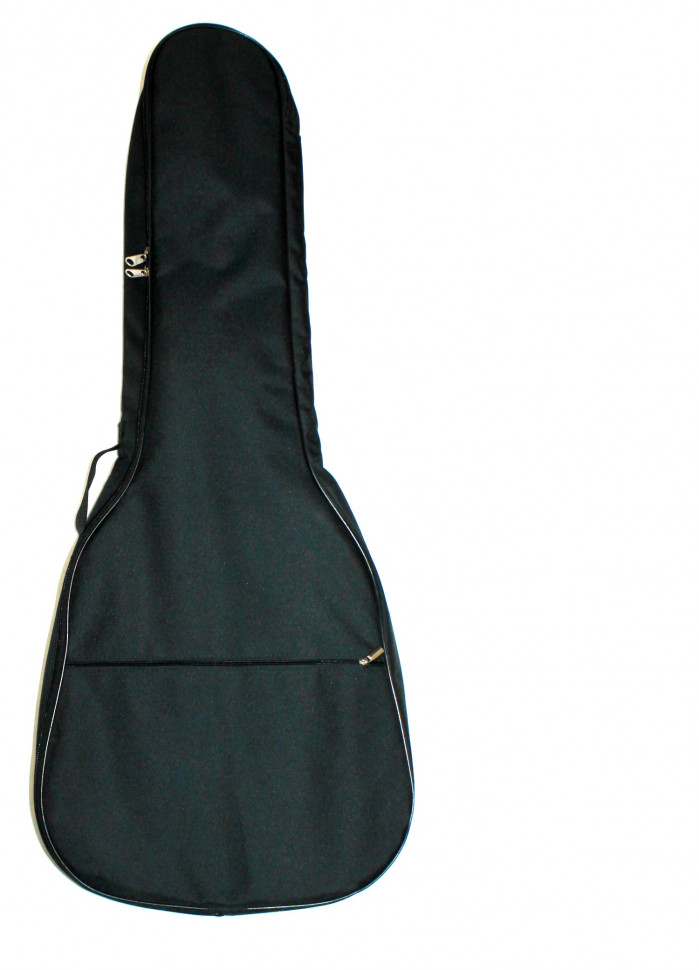 MEZZO MZ-ChG-3g Чехол для гитары с корпусом "джамбо", чёрный