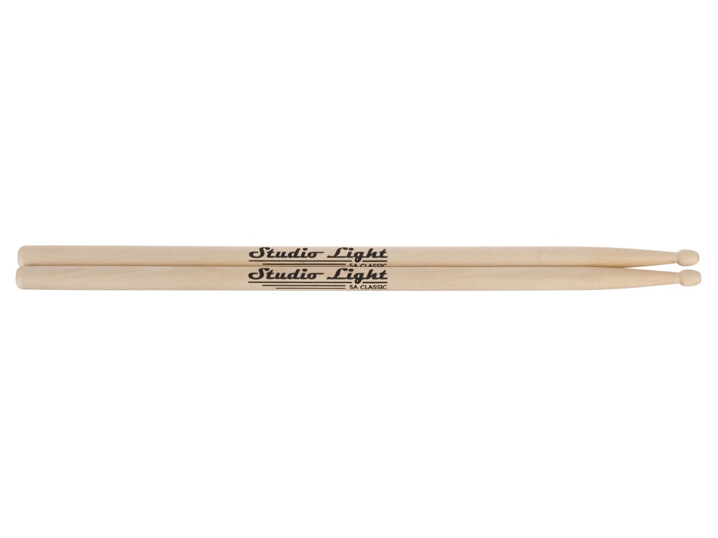 Leonty SL5AW Studio Light 5A Барабанные палочки, деревянный наконечник