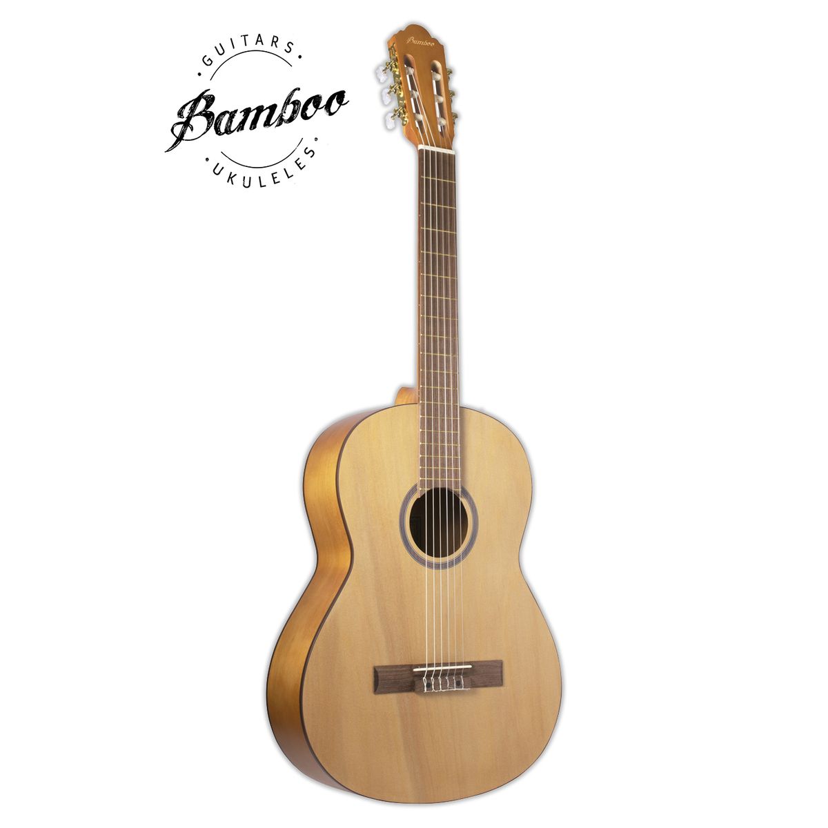 Bamboo GCI-39 Nat классическая гитара, корпус - липа, цвет натуральный