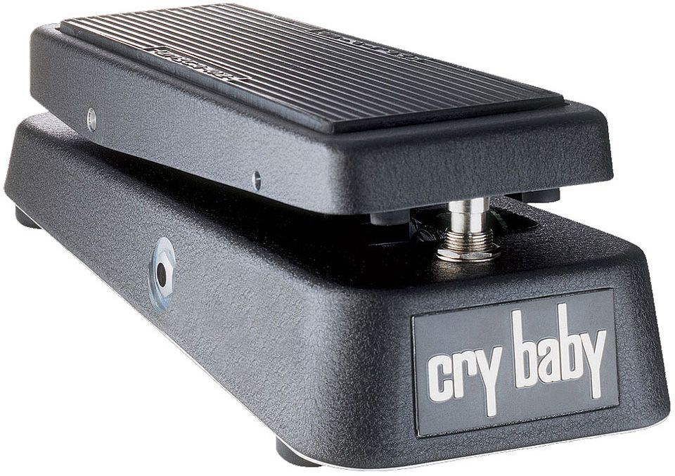 Dunlop GCB-95 Crybaby Original педаль "вау-вау"