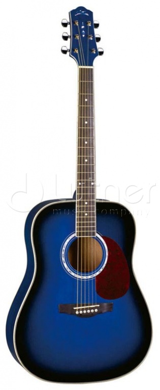 Naranda DG220BLS Акустическая гитара