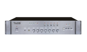 TADS DS-6180 Усилитель мощности трансляционный, 180Вт