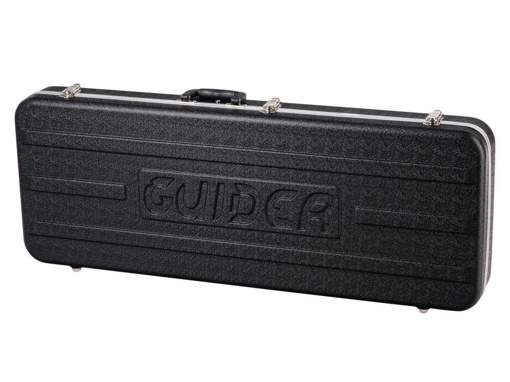 Guider EC-501 Футляр для электрогитары, пластик АБС