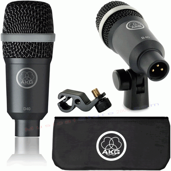 AKG C1000S микрофон "Швейцарский нож"