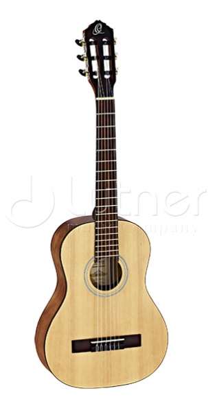 Ortega RST5-1/2 Student Series Классическая гитара, размер 1/2, глянцевая