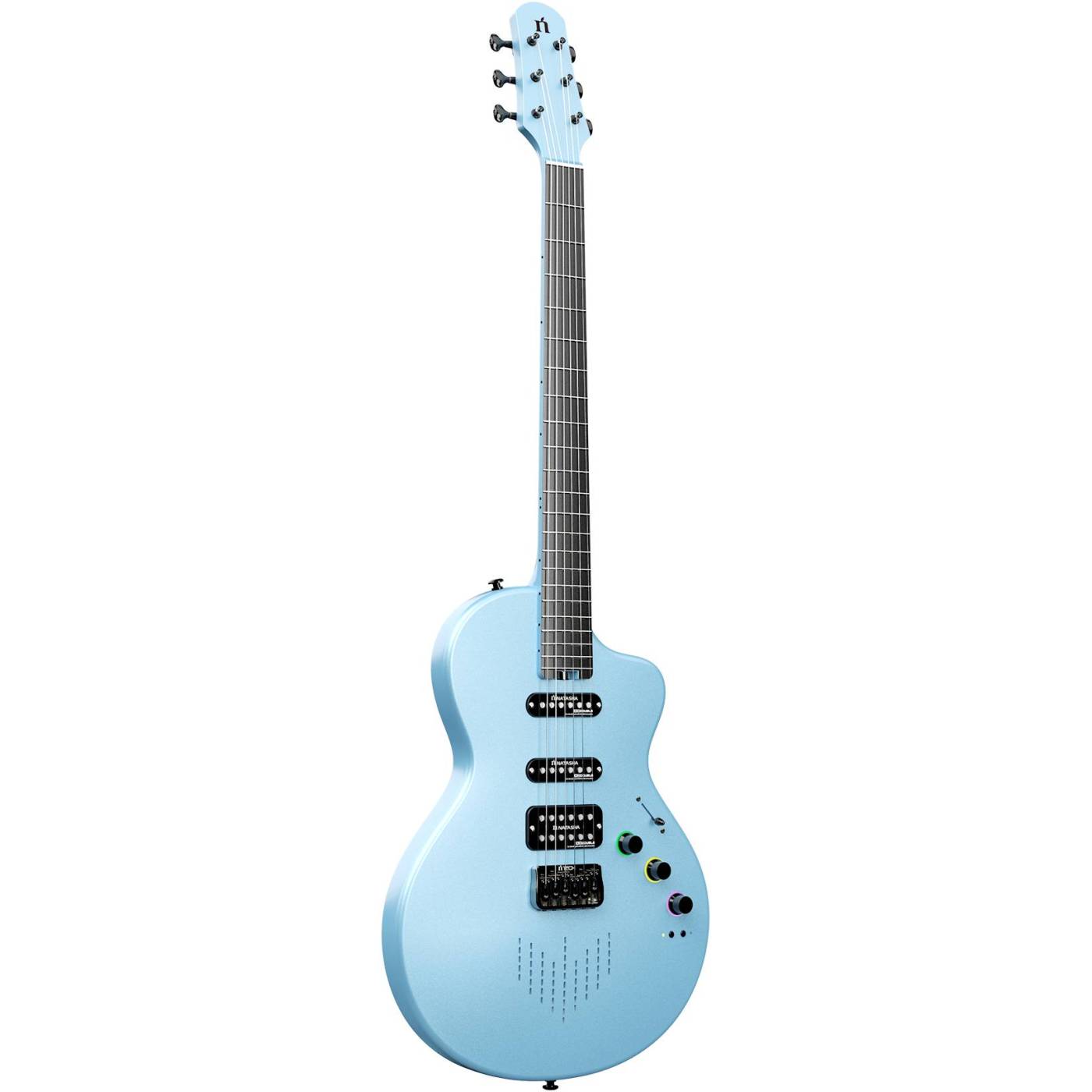 NEBULA SEEKER Ocean Blue - электрогитара смарт