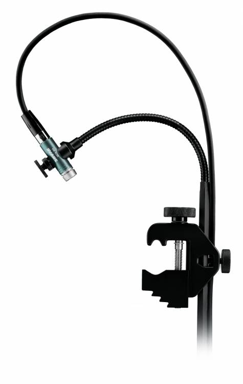 SHURE BETA 98AD/C миниатюрный кардиоидный конденсаторный микрофон для музыкальных инструментов с кре