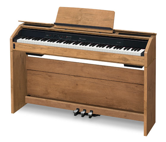 CASIO PX-A800BN, цифровое фортепиано