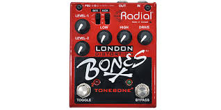 Radial Bones London Dual Distortion дисторшн