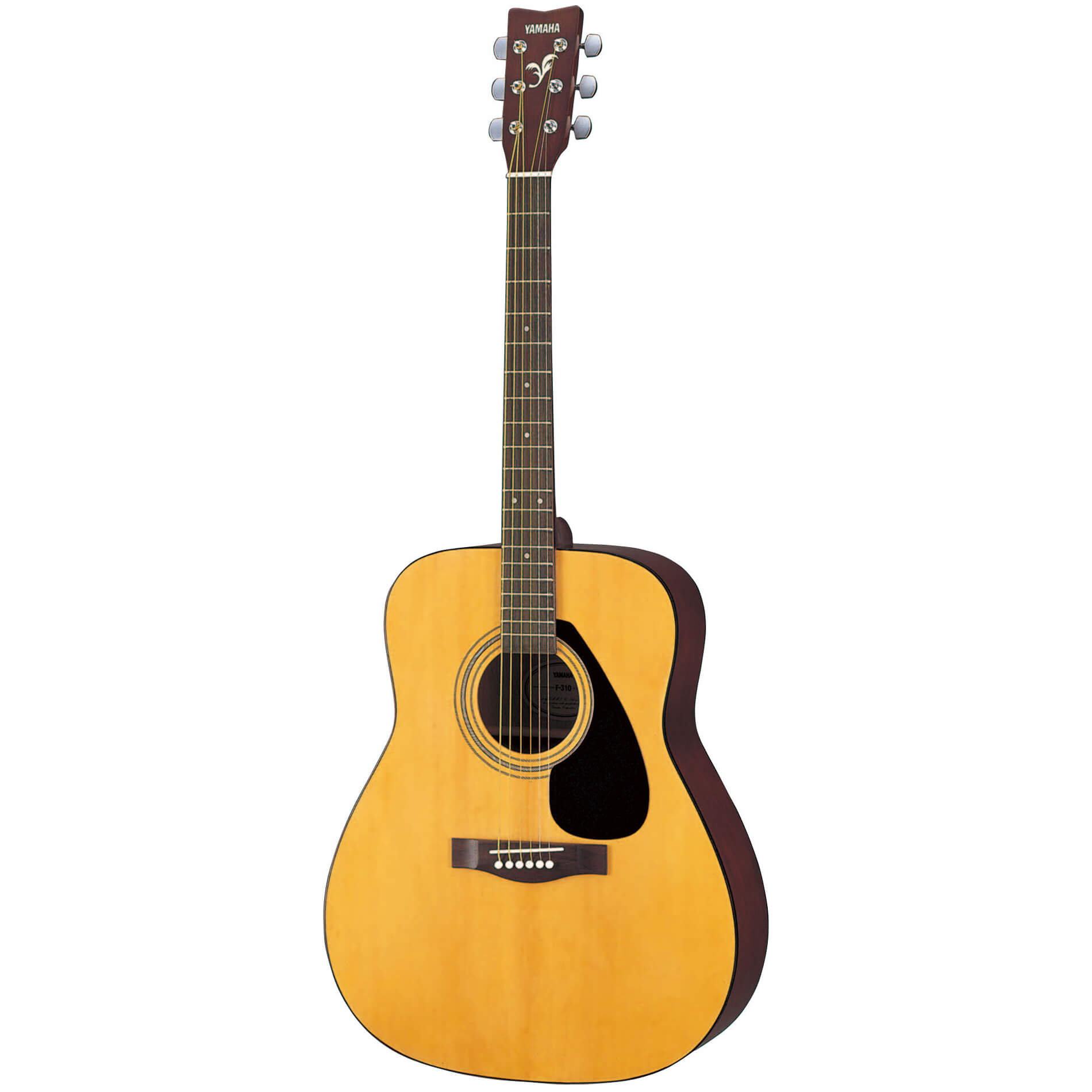 Yamaha F310 Natural - акустическая гитара фольклорная