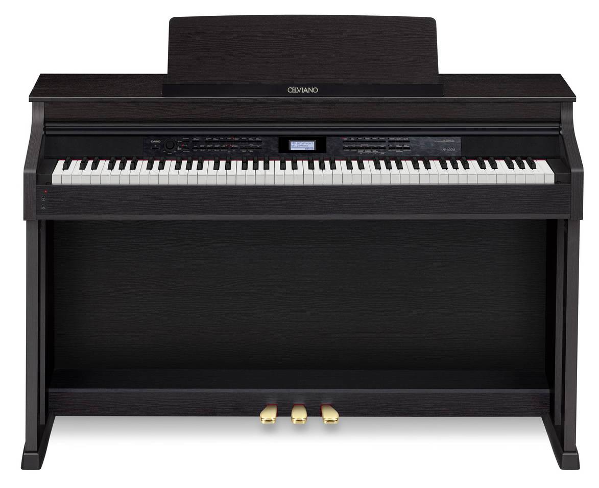 CASIO Celviano AP-650BK цифровое фортепиано