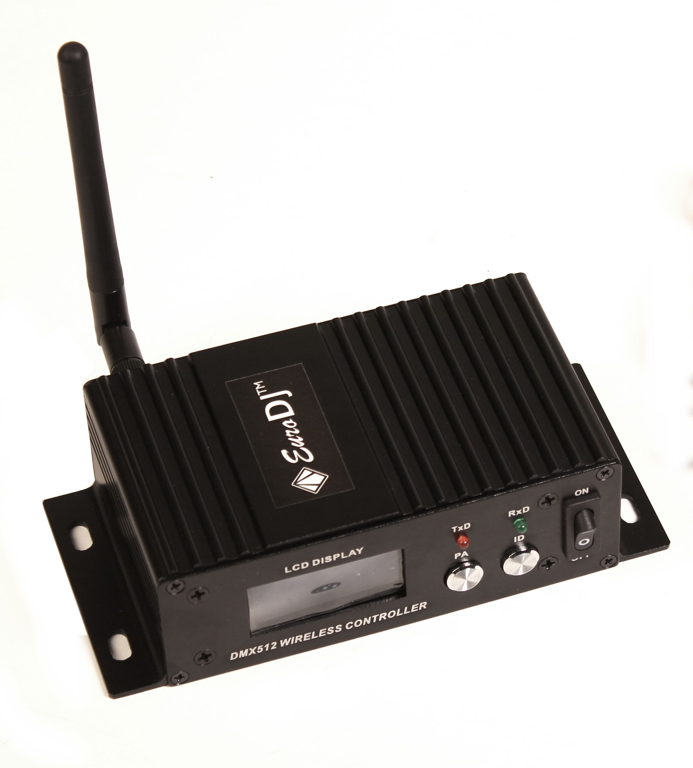 EURO DJ WRT-II - беспроводной DMX приемник/передатчик