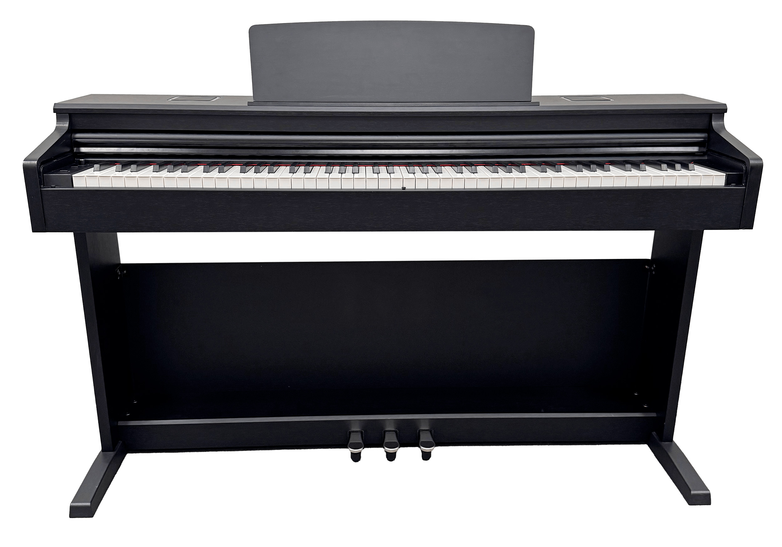 Emotive Hammerpiano 3 BK цифровое фортепиано в корпусе, 88 клавиш, цвет черный матовый