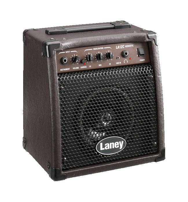 Laney LA12C Комбоусилитель для акустической гитары